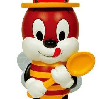 Medicom Toy 2004 Neugramm VCD Vinyl Collectible Dolls No 53 Kellogg s Honey Pon Vinyl Figure on Sale