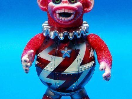 Kikkake Iron Monkey Ginger ver 6  Vinyl Figure Cheap