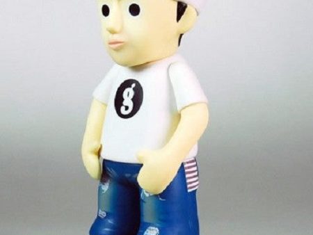 adFunture 2009 Fragment Hiroshi Fujiwara Vol 2 6  Vinyl Figure For Cheap