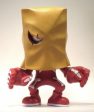 Balzac Secret Base Bagman Red ver Vinyl Figure For Sale