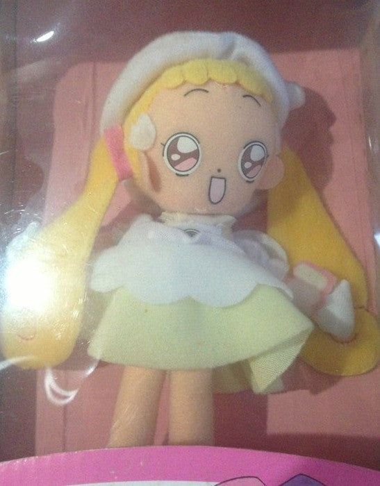 Banpresto 2004 Magical Ojamajo Do Re Mi Hana Chan Makihatayama 6  Plush Doll Figure Sale