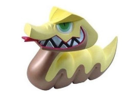 Headlock Studio 2007 Touma Slither Yellow Ver 5  Vinyl Figure Discount