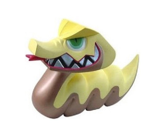 Headlock Studio 2007 Touma Slither Yellow Ver 5  Vinyl Figure Discount