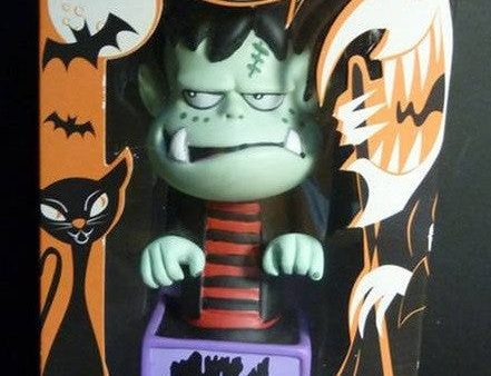 FlapJack Toys 2006 Spooky Kookys Ivan 6  Vinyl Figure Online now