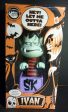 FlapJack Toys 2006 Spooky Kookys Ivan 6  Vinyl Figure Online now