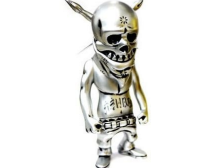 Secret Base 2011 Usugrow Rebel Ink The World Power Silver Ver 7  Vinyl Figure Online