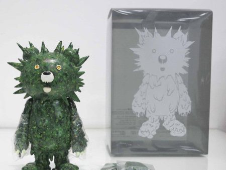 Instinctoy Hiroto Ohkubo Inc Green Camo Color Ver 8  Vinyl Figure Used For Sale