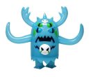 Wonderwall 2007 Simone Legno Tokidoki Taberon KFGU Kaiju For Grown Ups Blue Ver 6  Vinyl Figure on Sale