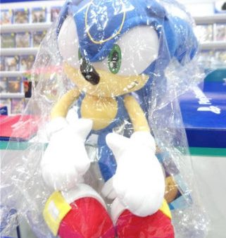 Sega Sonic Adventure The Hedgehog 10  Plush Doll Figure Type A For Cheap