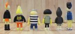 Amos Toys James Jarvis Gashapon In Crowd Ver 6 Mini Vinyl Figure Set Used Online Hot Sale