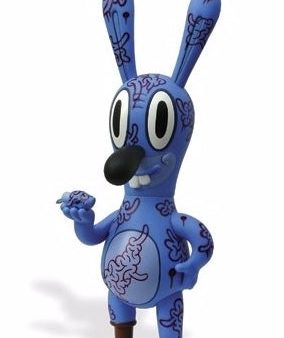 Critterbox 2008 Gary Baseman Dumb Luck New York Ver 8  Vinyl Figure Online