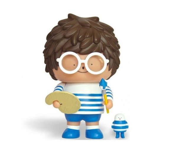 Crazylabel 2013 Bubi Au Yeung Ren 5  Vinyl Figure Discount