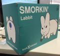 Kidrobot 2008 Frank Kozik Smorkin Labbit Blue Ver 10  Vinyl Figure Supply