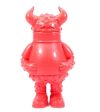 Intheyellow 2009 MOGraphixx Itch Red Ver 6.5  Vinyl Figure Used Online Hot Sale