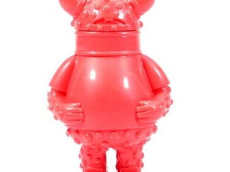 Intheyellow 2009 MOGraphixx Itch Red Ver 6.5  Vinyl Figure Used Online Hot Sale