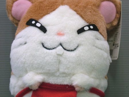 Epoch Hamtaro And Hamster Friends Howdy Maido Kun 6  Plush Doll Figure For Discount