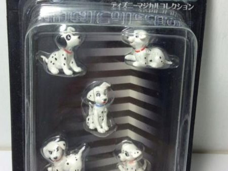 Tomy Disney Magical Collection 067 101 Dalmatians Vol 1 Trading Figure on Sale