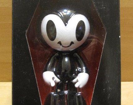 Phalanx Creative 2007 Furi Furi Vil the Devil Black Ver 5  Vinyl Figure Fashion