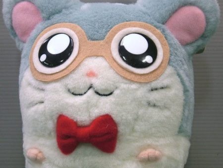 Epoch Hamtaro And Hamster Friends Dexter Megane Kun 6  Plush Doll Figure Online