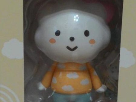 Fluffy House Lammy Miss Rainbow & Chicky Marshmallow Ver 4  Vinyl Figure Sale