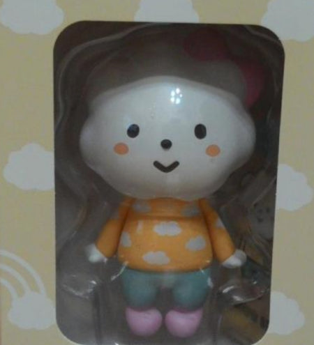 Fluffy House Lammy Miss Rainbow & Chicky Marshmallow Ver 4  Vinyl Figure Sale