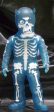 Balzac Secret Base Skullman Diskunion Blue Ver. 8  Vinyl Figure For Sale