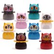 Kidrobot 2012 Nathan Jurevicius Misko 8 2.5  Wood Figure Set Discount