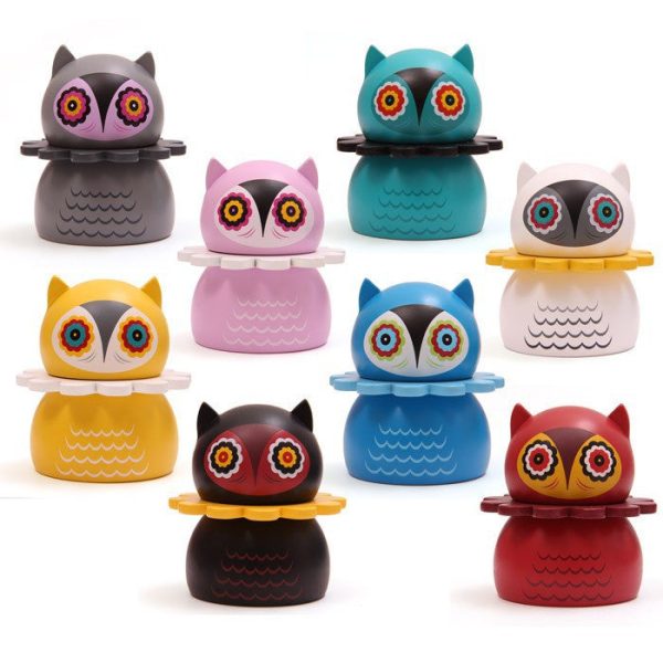 Kidrobot 2012 Nathan Jurevicius Misko 8 2.5  Wood Figure Set Discount