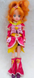 Bandai Pretty Cure Splash Star Cure Bloom Hyuuga Saki Licca Doll Action Figure Fashion