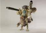 ThreeA 3A Toys 1 12 Ashley Wood WWR Bertie MK3 Deep Powder Mode B Ver Action Figure Used For Sale