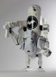 ThreeA 3A Toys 2012 Ashley Wood WWRp Bertie MK3 Daywatch Ver 7  Vinyl Figure Sale