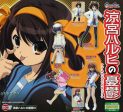 Bandai HGIF The Melancholy of Haruhi Suzumiya Gashapon Part 3 5+2 Secret 7 Figure Set Online Sale