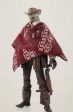 ThreeA 3A Toys 1 12 Ashley Wood Blind Cowboy Action Figure Fashion