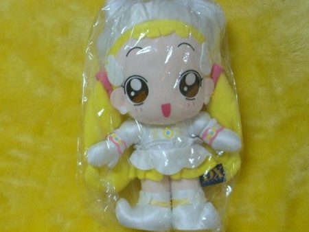 Banpresto Magical Ojamajo Do Re Mi DX Hana Chan Makihatayama 12  DX Plush Doll Figure on Sale