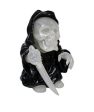 Secret Base 2008 Horimana Chris Trevino Betch Dr. Mortality Black Ver 6  Vinyl Figure Discount