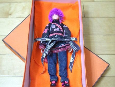 Sugoi Production 1 6 12  Posse Ami Japan Exclusive Fall 2002 Butterfly Action Figure For Discount