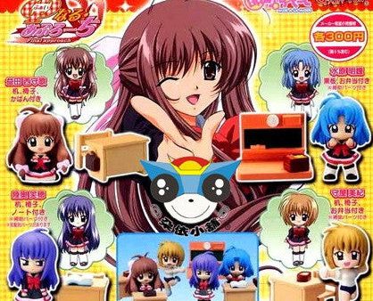 Bandai Final Approach Gashapon 4 Trading Figure Set Online Hot Sale