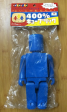 Medicom Toy Kubrick 400% Limited Blue Ver 11  Action Figure For Cheap