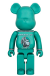 Medicom Toy Be@rbrick 1000% Centurion Green Ver 29  Vinyl Figure Discount