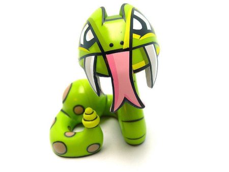 Play Imaginative Joe Ledbetter Slander Green Ver. 4  Vinyl Figure Online