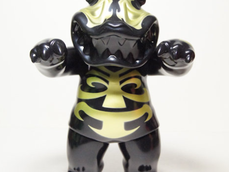 TTToy Hariken Mad Panda Jhark Bone Black & Gold Ver 7  Vinyl Figure Discount