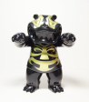 TTToy Hariken Mad Panda Jhark Bone Black & Gold Ver 7  Vinyl Figure Discount