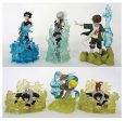 Bandai Naruto Gashapon Real Collection Part 5 5+1 Secret 6 Trading Figure Set Online Sale