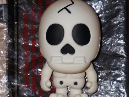 A Bathing Ape Bape Play Baby Milo (B)one Bone 3.5  Soft Vinyl Figure Used For Discount