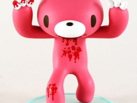 Kidrobot 2010 Mori Chack Gloomy Bear Threat Edition Ver 5  Vinyl Figure For Discount