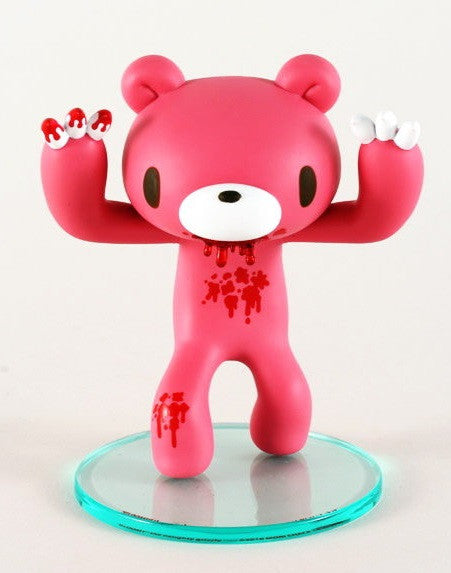 Kidrobot 2010 Mori Chack Gloomy Bear Threat Edition Ver 5  Vinyl Figure For Discount