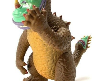 StrangeCo 2003 Jim Woodring Dorbel Hong Kong Brown Ver 7  Vinyl Figure For Sale