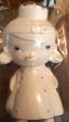 MINDstyle 2009 Kathie Olivas Two Faced Hazel DIY White Ver 9  Vinyl Figure Signed Cheap