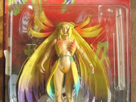 Kotobukiya Artfx Squaresoft Final Fantasy VIII 8 Action Figure Series 2 Guardian Force Siren Online Sale