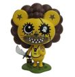 Alice Chan 2006 Asterialand Animal Series Pirate Lion Creamy Yellow Ver 6.5  Vinyl Figure Used Cheap